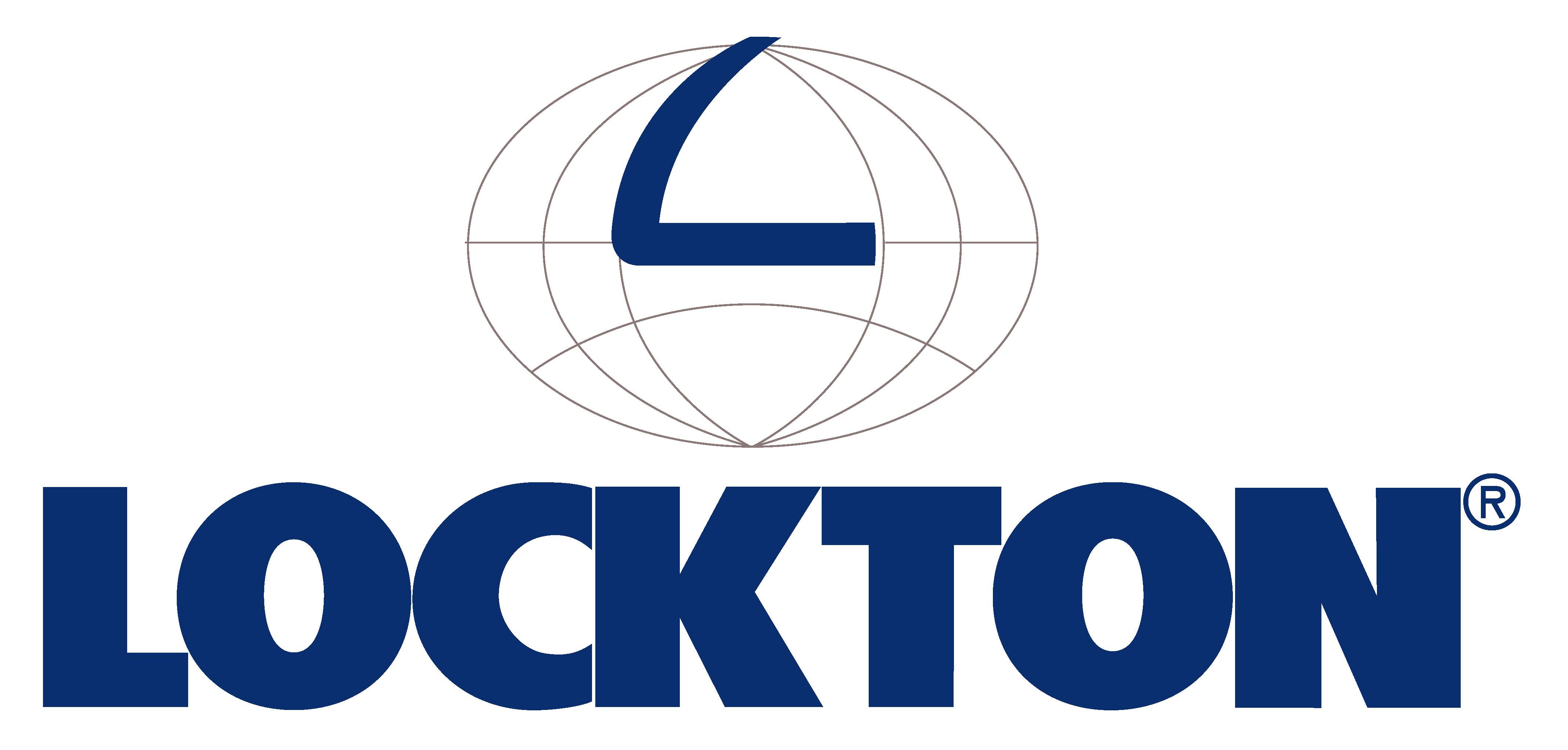 Lockton Logo C1 Tradeshow Services